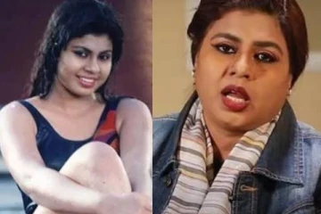 அப்பவே இப்படியா!! இதுவரை யாரும் பார்க்காத பிக்பாஸ் விசித்ராவின் டூபீஸ் புகைப்படம்..