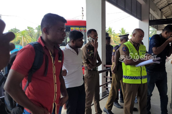 வவுனியா பேருந்து நிலையத்தில் சடலம் ஒன்று மீட்பு | Body Recovered From Vavunia Bus Station