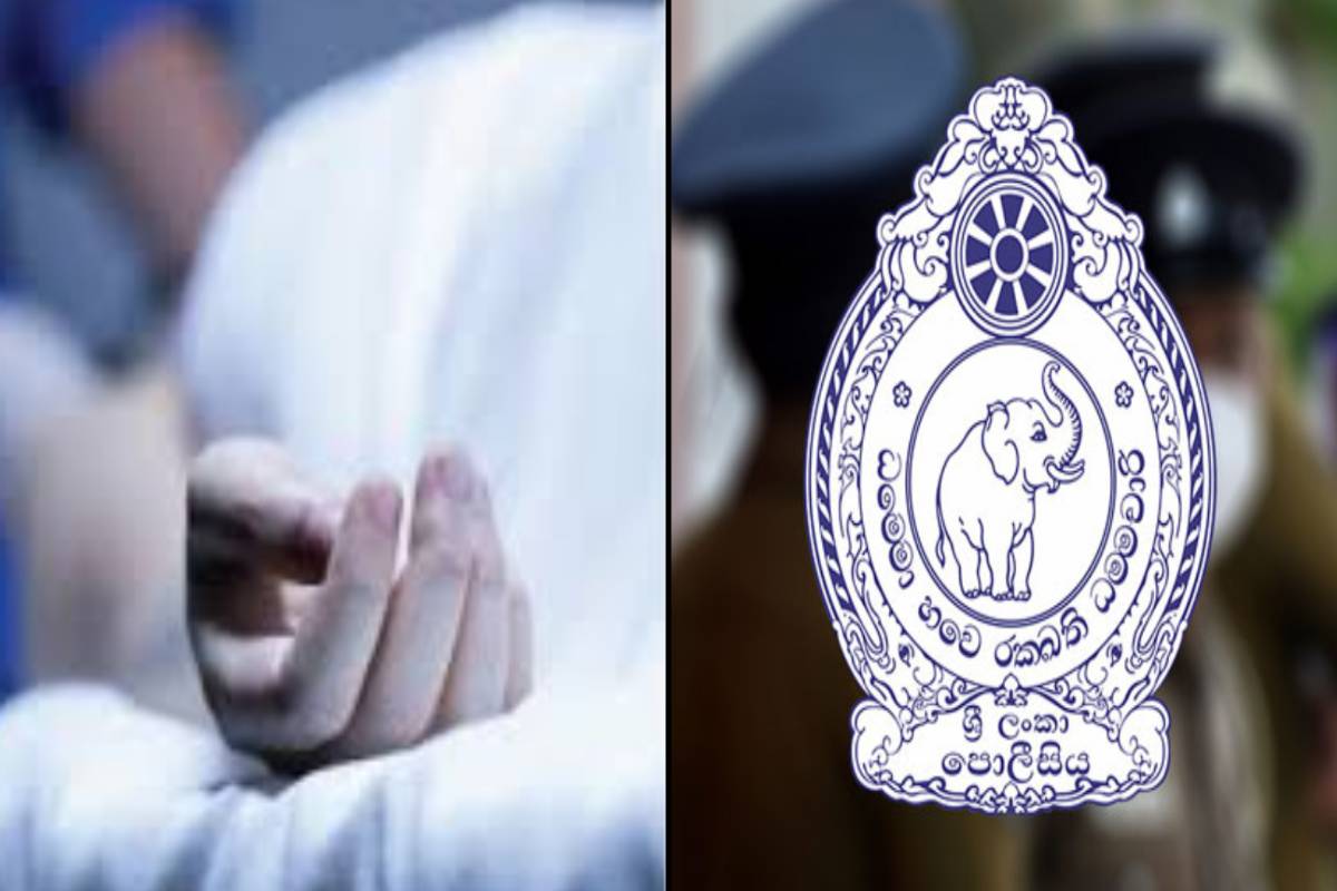 திருகோணமலையில் அடையாளம் தெரியாத ஒருவரின் சடலம் மீட்பு - பொலிஸார் தீவிர விசாரணை | Trinco Accident A Man Death