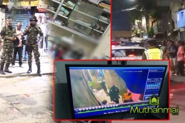 கொழும்பில் பரபரப்பு! சுட்டுக்கொலை செய்யப்பட்ட தமிழ் இளைஞன்