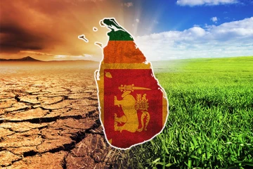 காலநிலை மாற்றத்தினால் அதிகம் பாதிக்கப்படும் இலங்கை: வெளியாகியுள்ள தகவல்