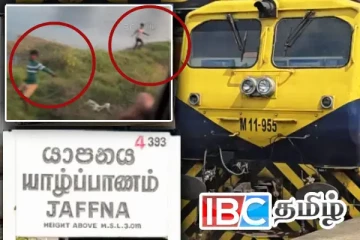 யாழ் தேவி தொடருந்து மீது தாக்குதல் : மூவர் கைது