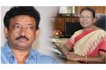 பிரபல இயக்குனர் ராம் கோபால் வர்மா மீது வழக்குப்பதிவு - நடந்தது என்ன?