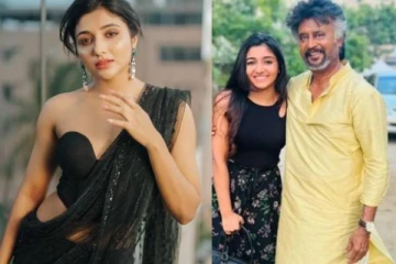 ரஜினியின் ரீல் மருமகளா இப்படி!! ரசிகர்களை சுண்டி இருக்கும் நடிகை மிர்ணா..