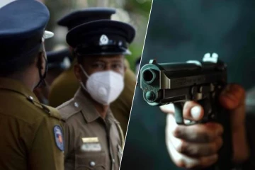 தெஹிவளை துப்பாக்கிச்சூடு: கைதான 23 வயது இளைஞர்