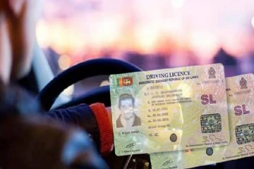 சாரதி அனுமதிப்பத்திரம் தொடர்பில் வெளியான புதிய அறிவிப்பு