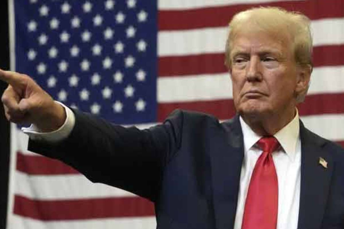 ட்ரம்ப் முடிவுகளை முன்கூட்டியே கணித்த மர்ம நபர்கள்: அமெரிக்க சந்தையில் சர்ச்சையை ஏற்படுத்தியுள்ள முறைகேடு | The Mystery That Predicted Trump S Results