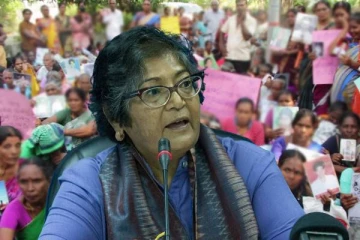 இலங்கையில் காணாமல் ஆக்கப்பட்டோர் தொடர்பில் கேள்வியெழுப்பிய யஸ்மின் சூக்கா