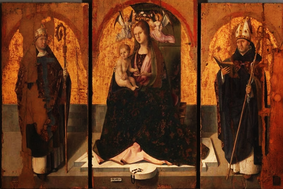 இத்தாலியில் 770 கோடி பெறுமதியான அரிய ஓவியங்கள் திருட்டு | Four Paintings Worth 7 7 Billion Stolen In Italy