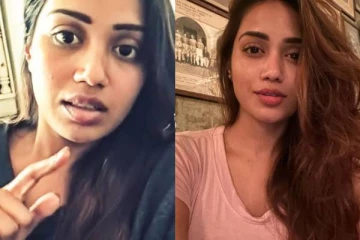 பார்ட்டிக்கு கூட்டிட்டு போய் அப்படி பண்ணாங்க? இப்படியொரு சம்பவத்தில் நிவேதா பெத்துராஜ்?