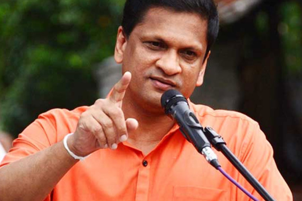 முன்னாள் அமைச்சர் நிமல் லன்சா கைது | Former Minister Nimal Lanza Arrested