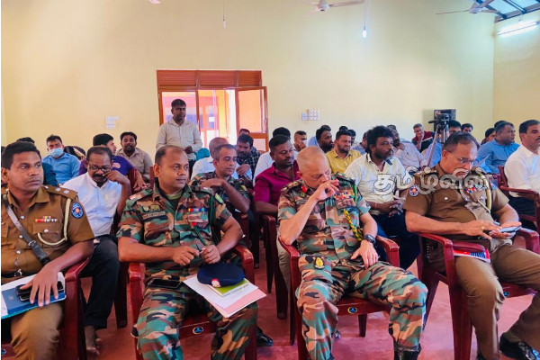 மன்னார் - திருக்கேதீஸ்வர ஆலய மகா சிவராத்திரி நிகழ்வு குறித்து விசேட கலந்துரையாடல் | Mannar Thirukkedeeswara Temple Maha Shivratri