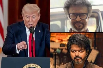 அமெரிக்க அதிபர் டிரம்ப் வைத்த ஆப்பு.. தமிழ் படங்களின் வசூலுக்கு வந்த பெரிய ஆபத்து