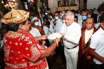 ஜனாதிபதி ரணில் விக்கிரமசிங்க  விசேட உரை!