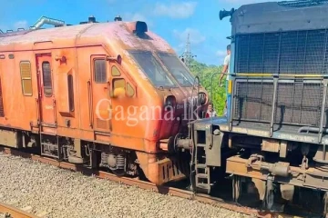 රජරට රැජිණයි සාගරිකාගෙයි ගැටුම නිසා තුන් දෙනෙක් ගෙදර..