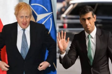 போரிஸ் ஜான்சன் ஆதரவை நான் மிகவும் வரவேற்கிறேன்! பிரதமர் ரிஷி சுனக்