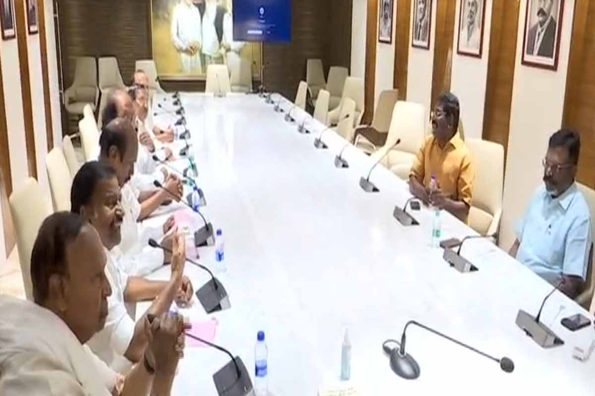 தொகுதி பங்கீடு பேச்சுவார்த்தையில் நடந்தது என்ன? தொல்.திருமாவளவன் | Dmk Seat Sharing Talk With Vck What Happened தொகுதி பங்கீடு பேச்சுவார்த்தையில் நடந்தது என்ன? தொல்.திருமாவளவன் | Dmk Seat Sharing Talk With Vck What Happened