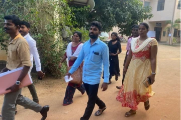 மட்டக்களப்பில் சுயேட்சை குழுவாக களமிறங்கும் இளைஞர் யுவதிகள் (Photos)