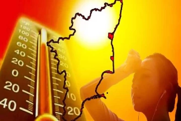 அதிக வெப்பம் காரணமாக பாதித்துள்ள ஆசிய பிராந்திய நாடுகள்