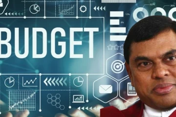பசிலின் வரவுசெலவுத் திட்டம் வரலாற்று முக்கியத்துவம் வாய்ந்ததாக இருக்கும்