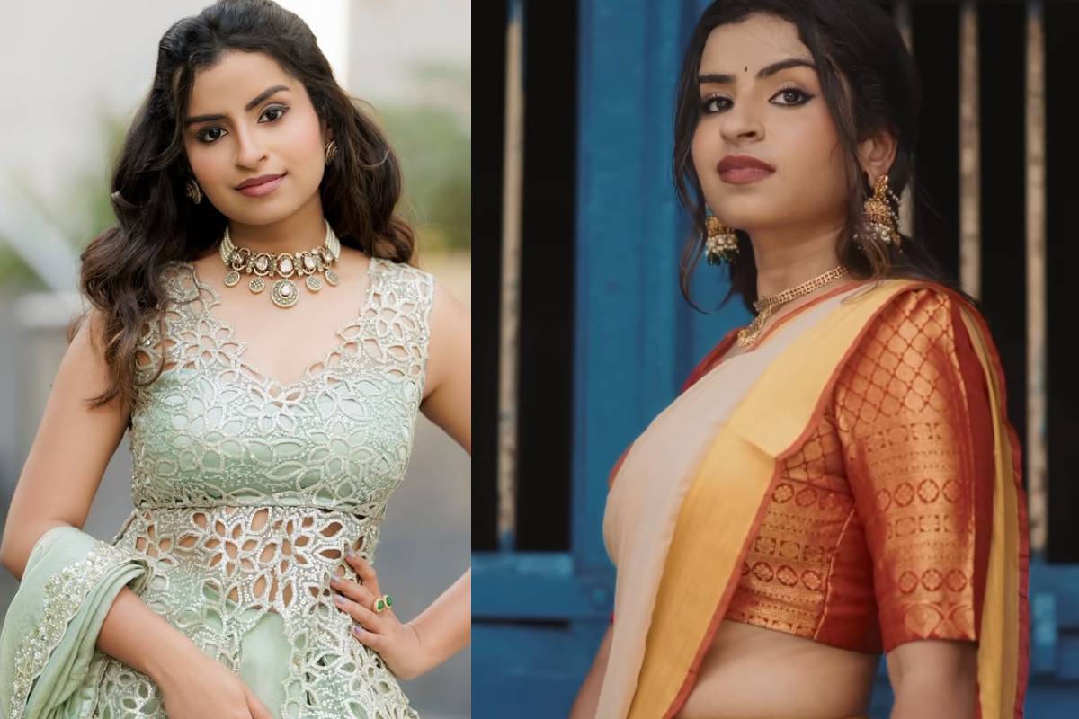 பாண்டிச்சேரிக்கு சென்ற சூப்பர் சிங்கர் பிரபலம் சிவாங்கி!! அழகிய போட்டோ கிளிக்ஸ்.. | Cwc Singer Sivaangi Out Pondicherry With Friends