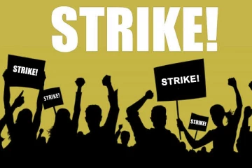 රට පුරාම අදින් අරඹන වැඩ වර්ජන..