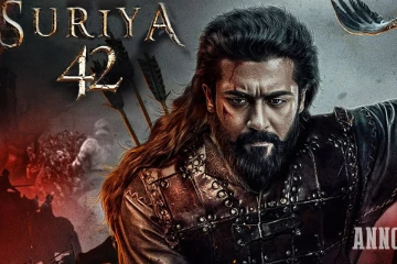 சூர்யா 42 டைட்டில், First Look எப்போது? - Official Announcement