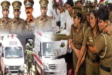 நாட்டை உலுக்கிய நீர்கொழும்பு சிறைச்சாலை மோதல் - 8 அதிகாரிகளின் பிரேத பரிசோதனையில் வெளியான தகவல்