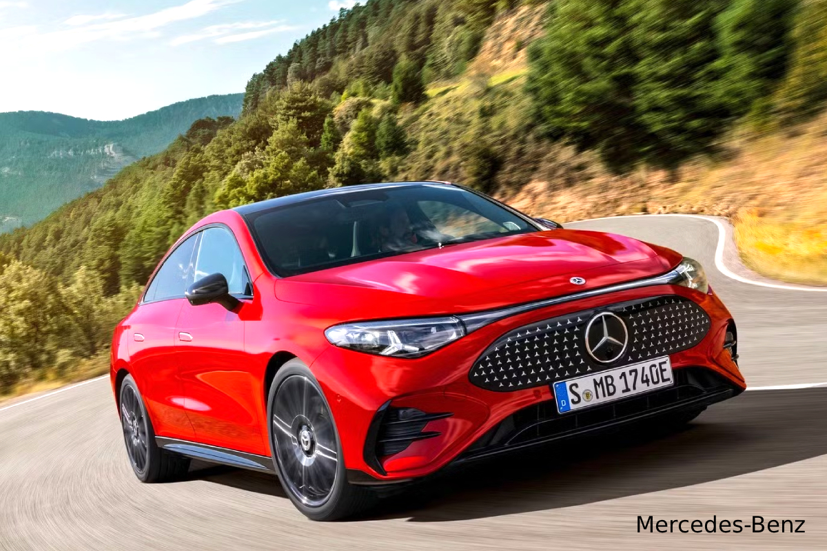 Petlas Mercedes CLA Kampanyası