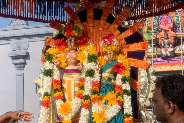 மன்னார் திருக்கேதீஸ்வர ஆலயத்தில் சிறப்பாக இடம்பெற்ற மாசிமக உற்சவம் (Photos) | Masi Maha Utsavam Held In Mannar Tirukkedeeswara
