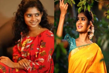 சேலையில் ஜெலிக்கும் இலங்கைப் பெண் ஜனனி! இணையத்தில் வைரலாகும் புகைப்படம்