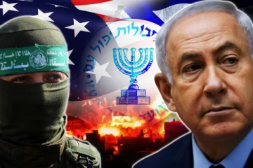 இஸ்ரேல் உளவு அமைப்பான மொசாட்டின் இரகசிய வியூகம் (Video)