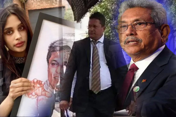 Lasantha Wickrematunge Murder