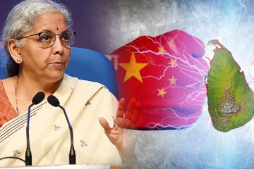 இலங்கைக்காக சீனாவை உதவிக்கு அழைக்கும் இந்தியா