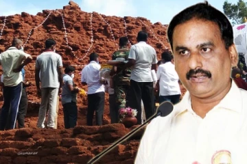 குருந்தூர் மலை விவகாரம்: தமிழர்களின் இருப்பை அழிக்க முனையும் அரசாங்கம் - சபா குகதாஸ் சீற்றம்