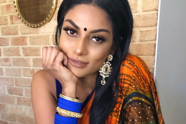 பிகினி உடையில் எல்லை மீறிய முரட்டு குத்து பட நடிகை.. ஹாட் கிளிக்ஸ் | Chandrika Ravi Latest Hot Photoshoot