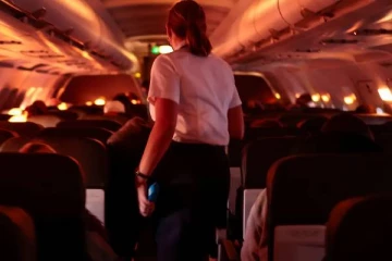 விமானத்தில் நடுவானில் பிரித்தானிய நபர் ஒருவரால் பெண்ணுக்கு நேர்ந்த கொடூரம்!