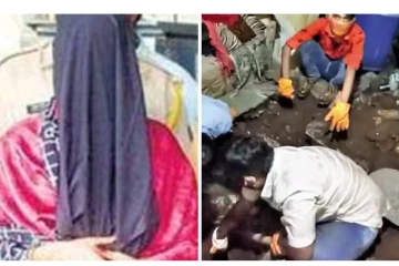 கணவனை கொன்று கிச்சனில் புதைத்த கொடூரம்! காதலனின் உதவியுடன் மனைவி செய்த பயங்கர சம்பவத்தின் முழு பின்னணி