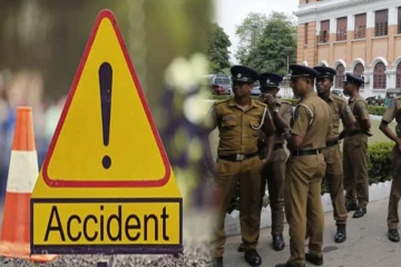 பேருந்து - டிப்பர் மோதி விபத்து: அதிர்ஷ்டவசமாக தப்பிய பயணிகள்