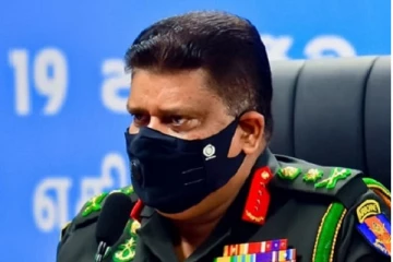 தடுப்பூசி செலுத்தாதவர்கள் பொது இடங்களுக்கு செல்ல முடியாதா?  இராணுவத் தளபதி தகவல்