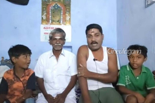 ஜிபி முத்துவின் அப்பா பெயர்.. இதனால் தான் அதை சொன்னதும் சிரிக்கிறாரா | Gp Muthu Father Name ஜிபி முத்துவின் அப்பா பெயர்.. இதனால் தான் அதை சொன்னதும் சிரிக்கிறாரா | Gp Muthu Father Name