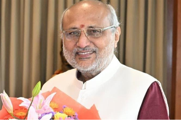 துணை ஜனாதிபதி தேர்தல் - தமிழகத்தை சேர்ந்த சி.பி.ராதாகிருஷ்ணன் வெற்றி | C P Radhakrishnan Won As India Vice President