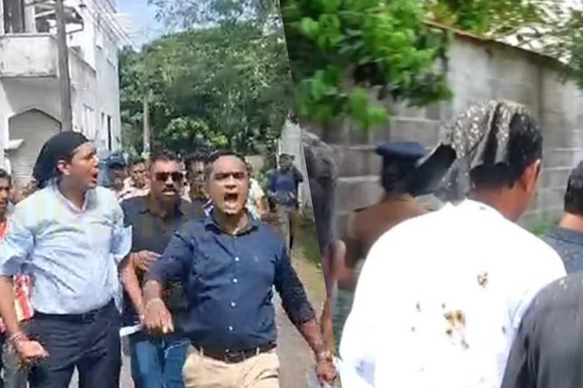 தலங்கம பொலிஸாருக்கு எதிராக மனித உரிமைகள் ஆணைக்குழுவில் முறைப்பாடு | Ugeeshwara Bandara Human Rights Commission