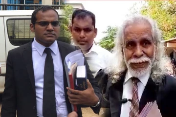 தமிழரசுக் கட்சிக்கு எதிரான யாழ் வழக்கில் சட்டத்தரணி குருபரன் நிலைப்பாடு