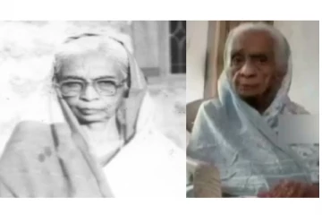 திகிரியின் கடைசி ராணி ரசமஞ்சரி தேவி காலமானார்...!