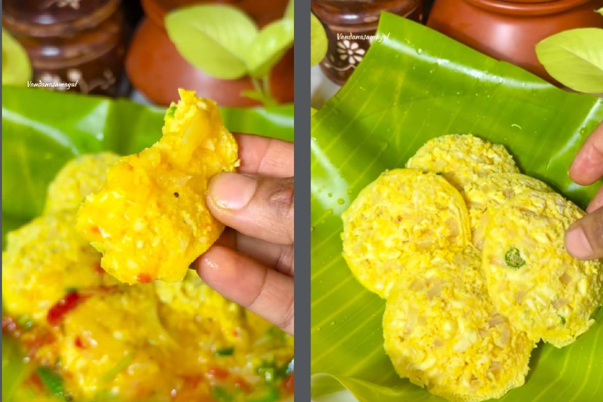 டயட்டில் இருப்பவர்களுக்காகவே நாவூரும் சுவையில் முட்டை பன்னீர் இட்லி! பண்ணலாமா? | How To Make Tasty Egg Itli For While Dieting