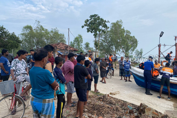 மட்டக்களப்பில் மாயமான கடற்றொழிலாளர்.. தேடும் பணிகள் தீவிரம் | Missing Fisherman Batticaloa Inestigation