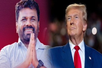 2024இல் உலகில் கவனம் ஈர்த்தவர்களில் ஜனாதிபதி அனுரவும் இடம்​பிடிப்பு!