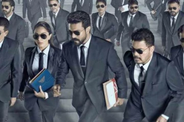 சங்கர் - ராமச்சரன் படம் இப்படித்தான் இருக்கும்.. அப்டேட் கொடுத்த கதாநாயகி கியாரா அத்வானி