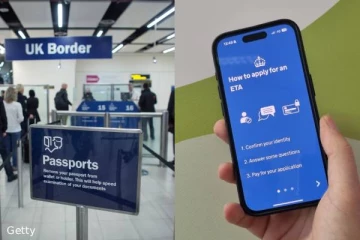 இன்று முதல்... பிரித்தானியாவுக்கு பயணிப்போருக்கு ஒரு முக்கிய செய்தி